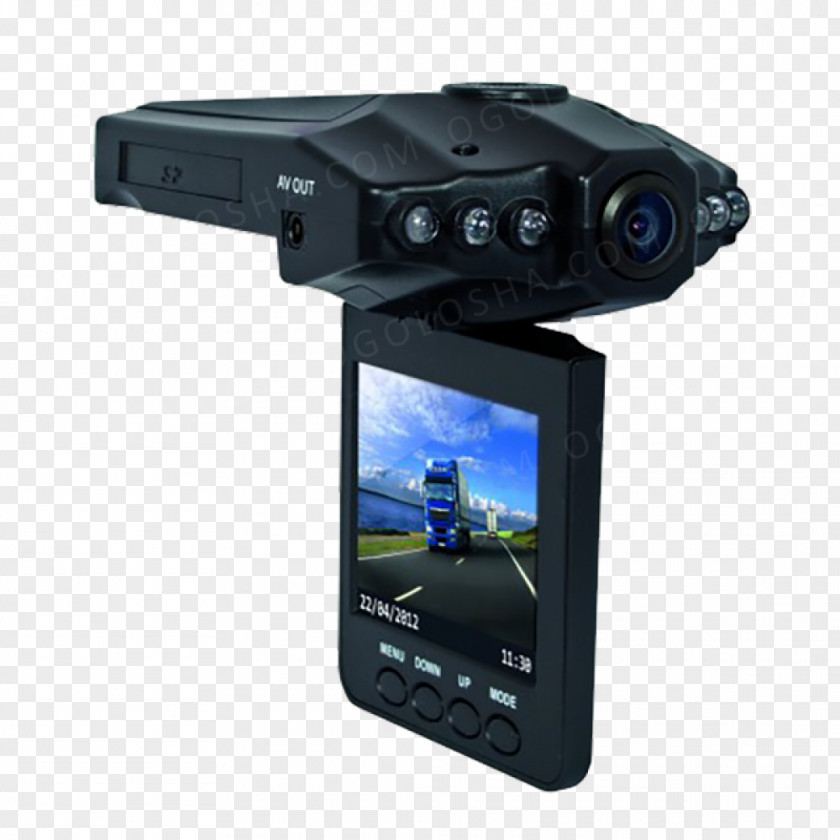 Video Recorder Network Car High-definition Television Dashcam Artikel PNG