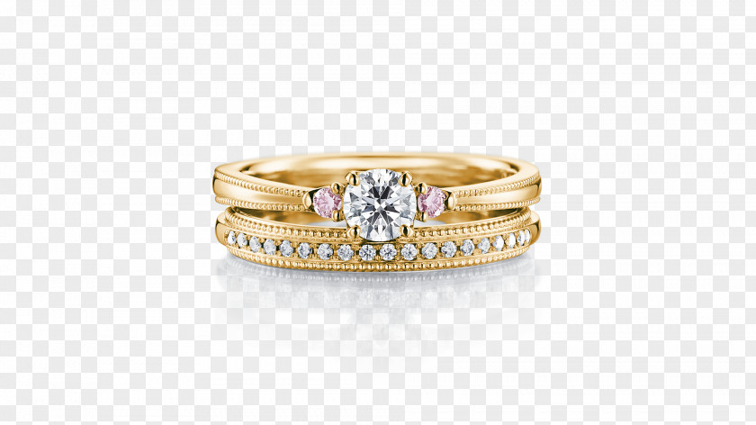 Wedding Ring Body Jewellery Diamond PNG