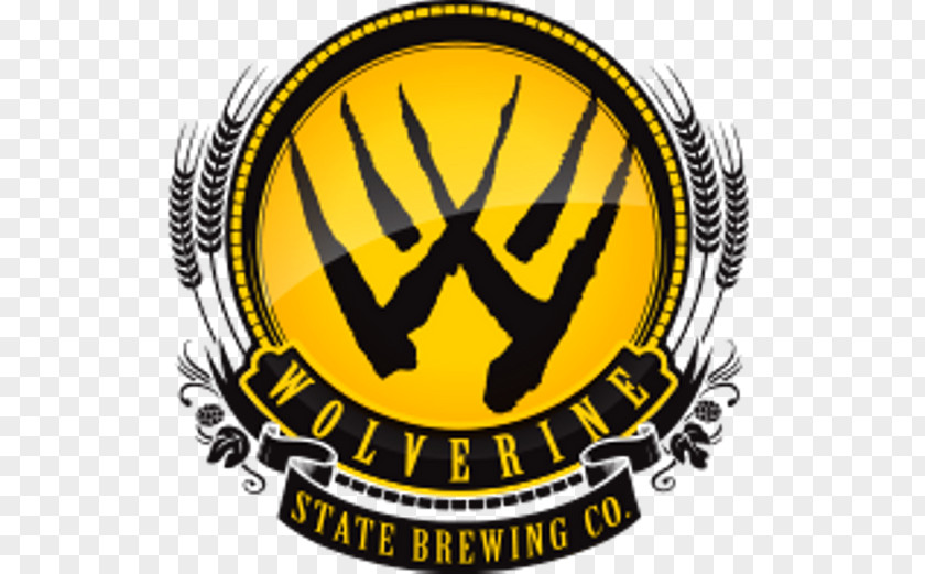 Beer Wolverine State Brewing Co Lager Brewery PNG
