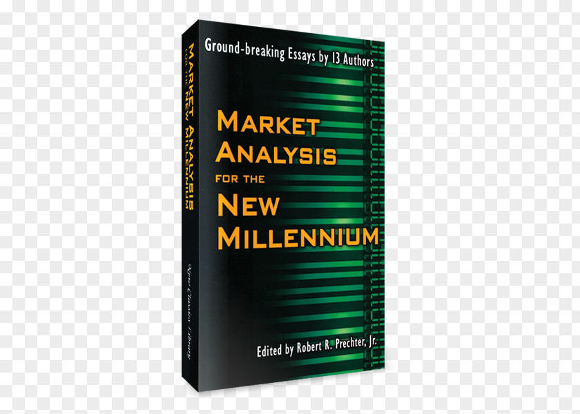 Book Market Analysis For The New Millennium Elliott Wave Principle: Key To Behavior Conquer Crash: You Can Survive And Prosper In A Deflationary Depression PNG