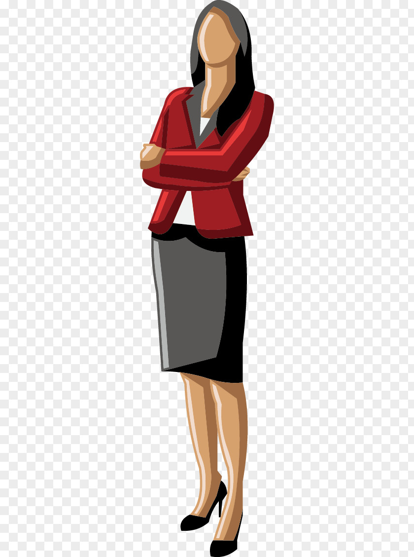 Business People Clip Art PNG