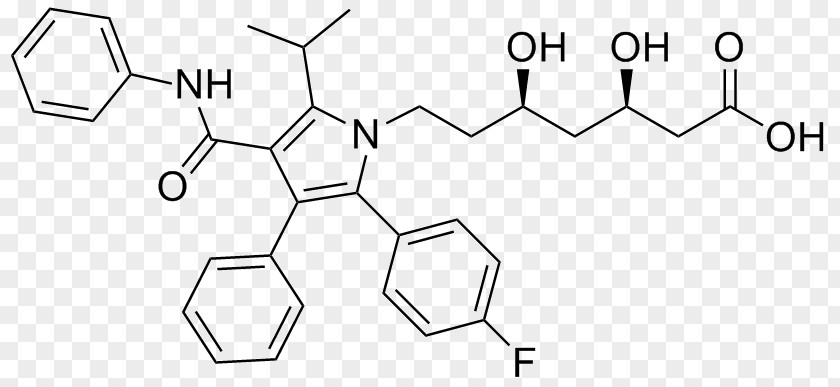 Encyclopedia Meglumine Flunixin Atorvastatin Pharmaceutical Drug PNG