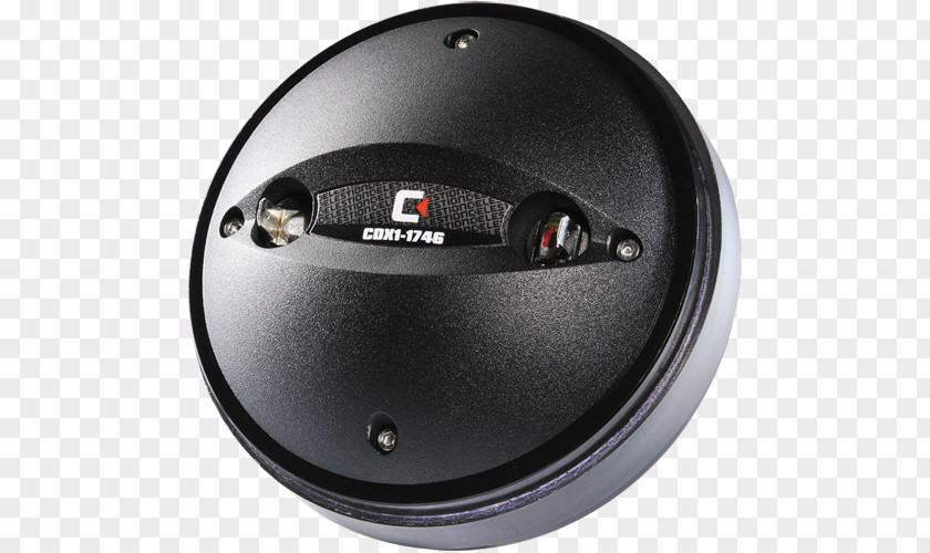 Field Coil Driver CELESTION CDX1-1746 1 Ferrite Magnet Compression Tweeter Celestion CDX1-1747 RMS Capacity=60 W 8 Ω Loudspeaker PNG