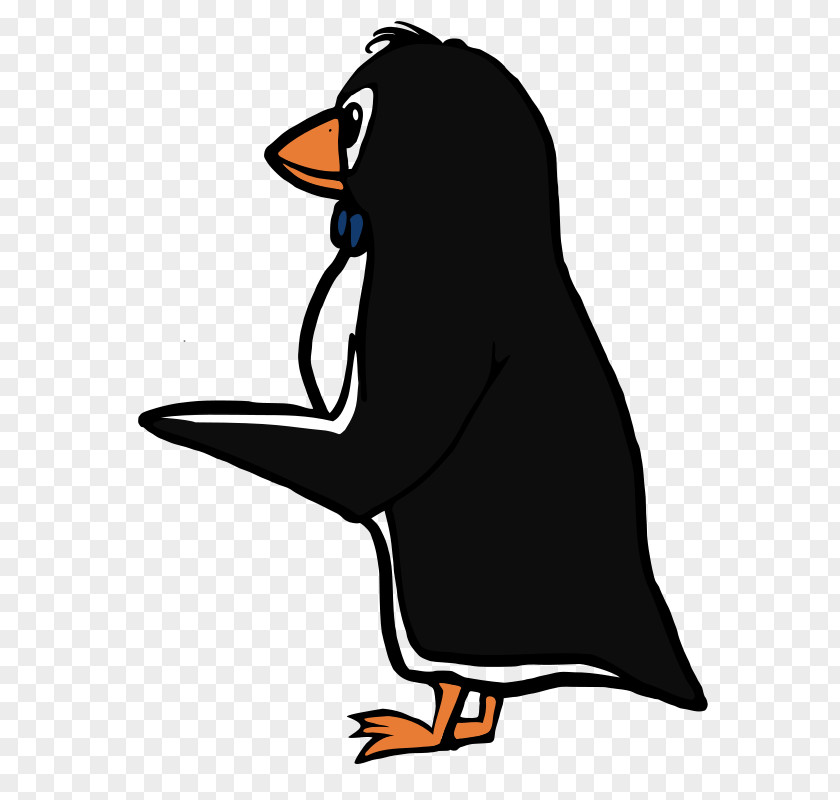 Free Penguin Pictures Little Bird Clip Art PNG