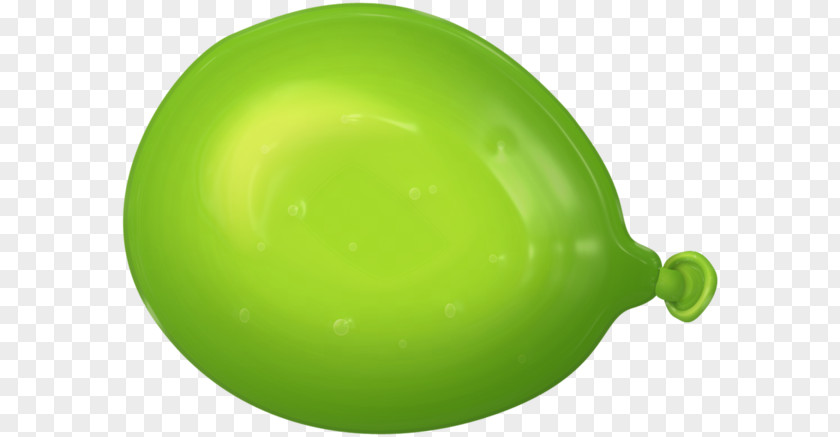 Green Balloons Fruit PNG