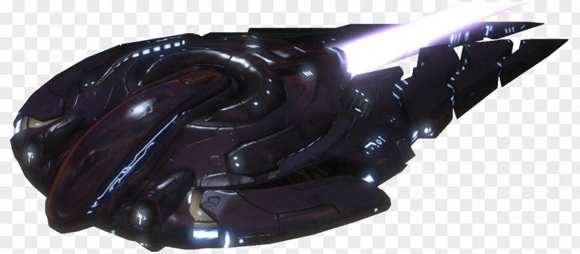 Halo Seraph Impulse Drive Covenant Bahamut PNG