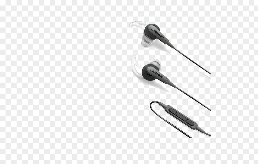Headphones Bose SoundSport In-ear Corporation Microphone PNG