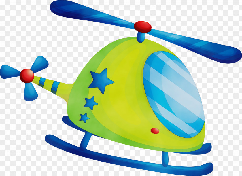 Helicopter Rotor Propeller PNG