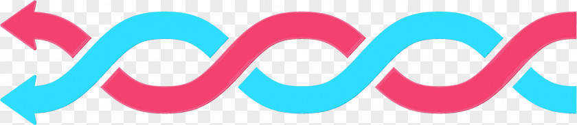 Logo Pink Aqua Blue Turquoise Text PNG