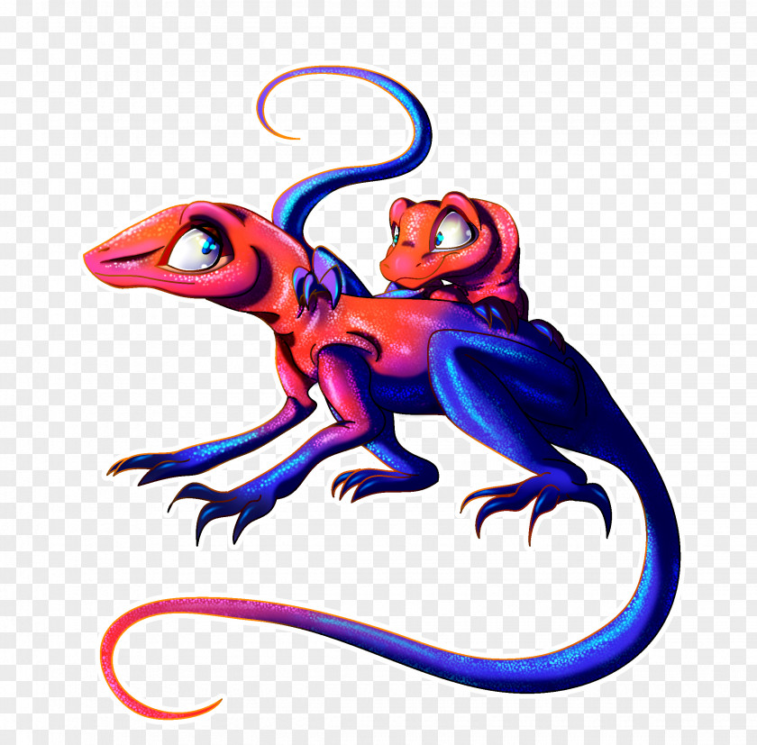 Reptile Clip Art Illustration Work Of PNG