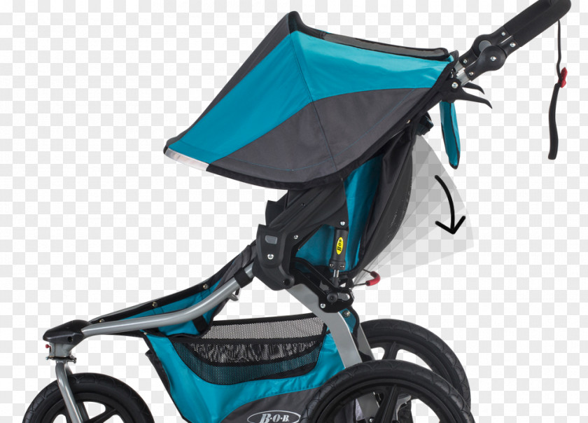 Revolution Hand BOB Flex Bob SE Single Baby Transport Pro Britax B-Ready PNG