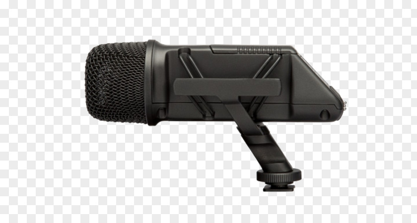 Rode Mic Røde Microphones RØDE Stereo VideoMic Pro PNG