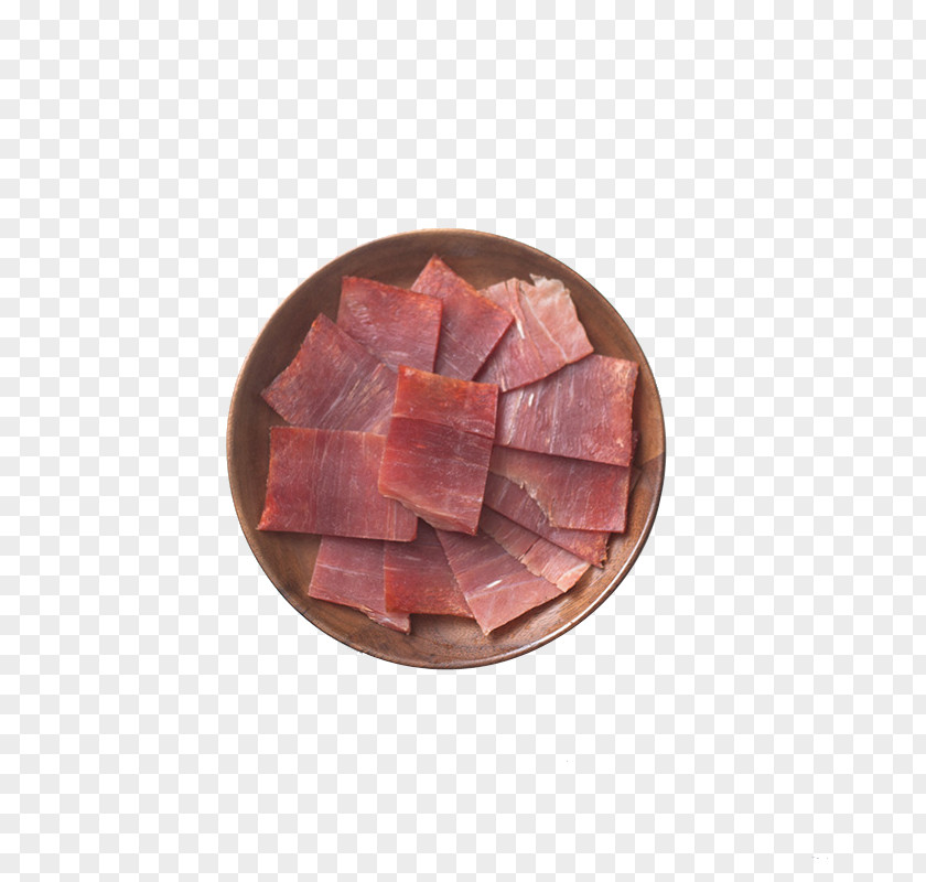 Shanghai Pure Fine Ham Mortadella Schnitzel Meat Curing PNG