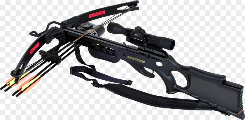 Weapon Crossbow Speargun Hunting PNG