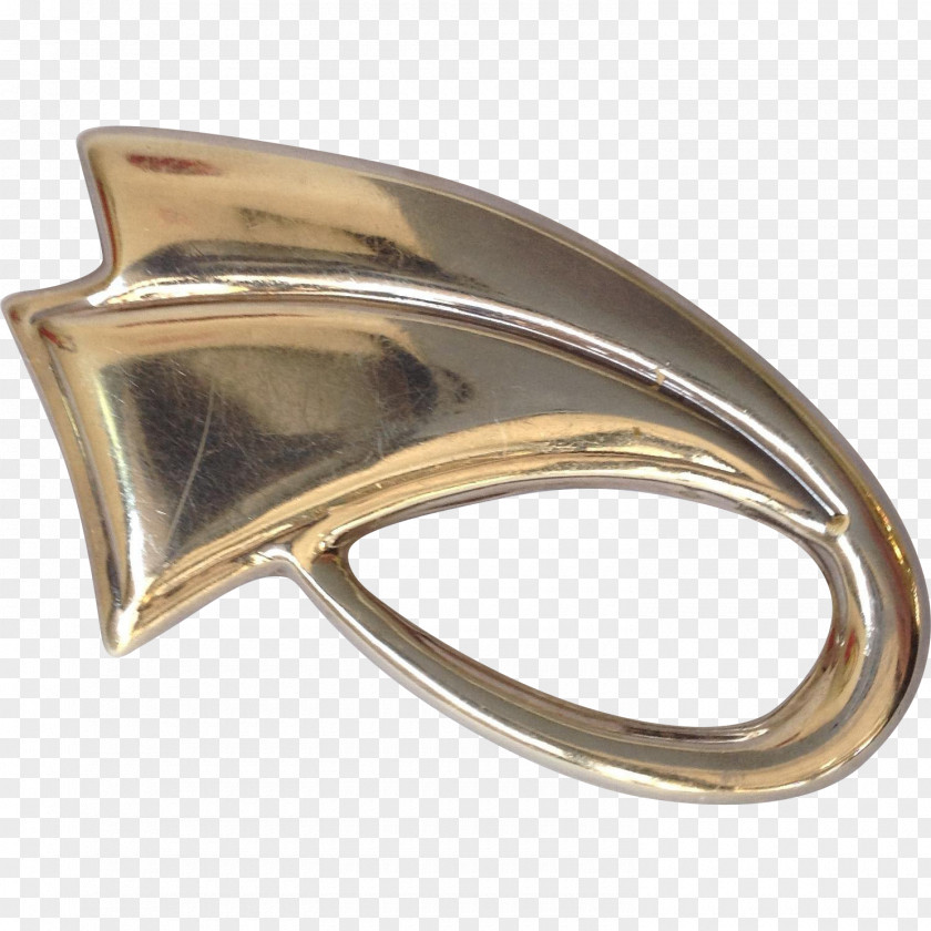 Brass 01504 Silver PNG