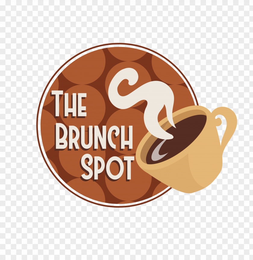 Brunches The Brunch Spot Barnegat CDP Instant Coffee Cup PNG