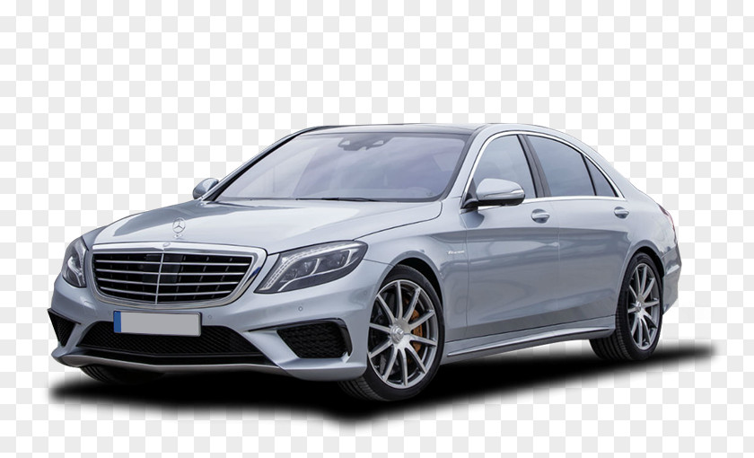 Car 2014 Mercedes-Benz S-Class AMG S 63 PNG