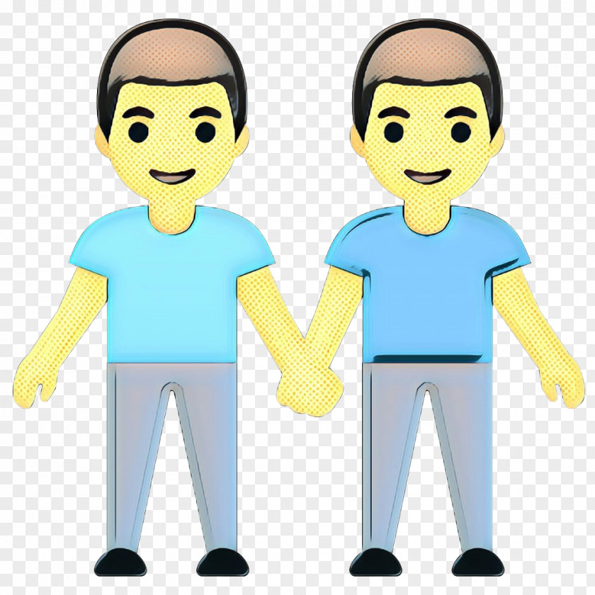 Child Sharing Gesture People PNG