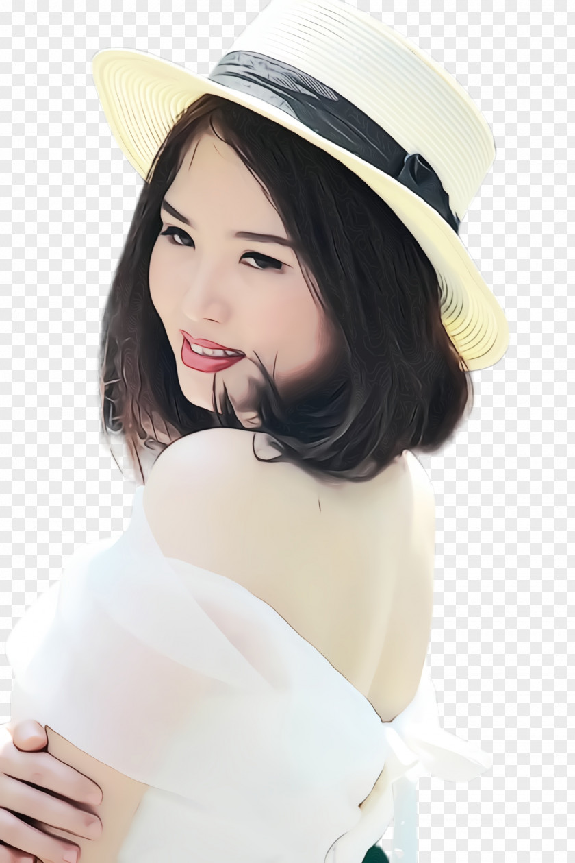 Costume Hat Accessory White Clothing Lip Headgear PNG