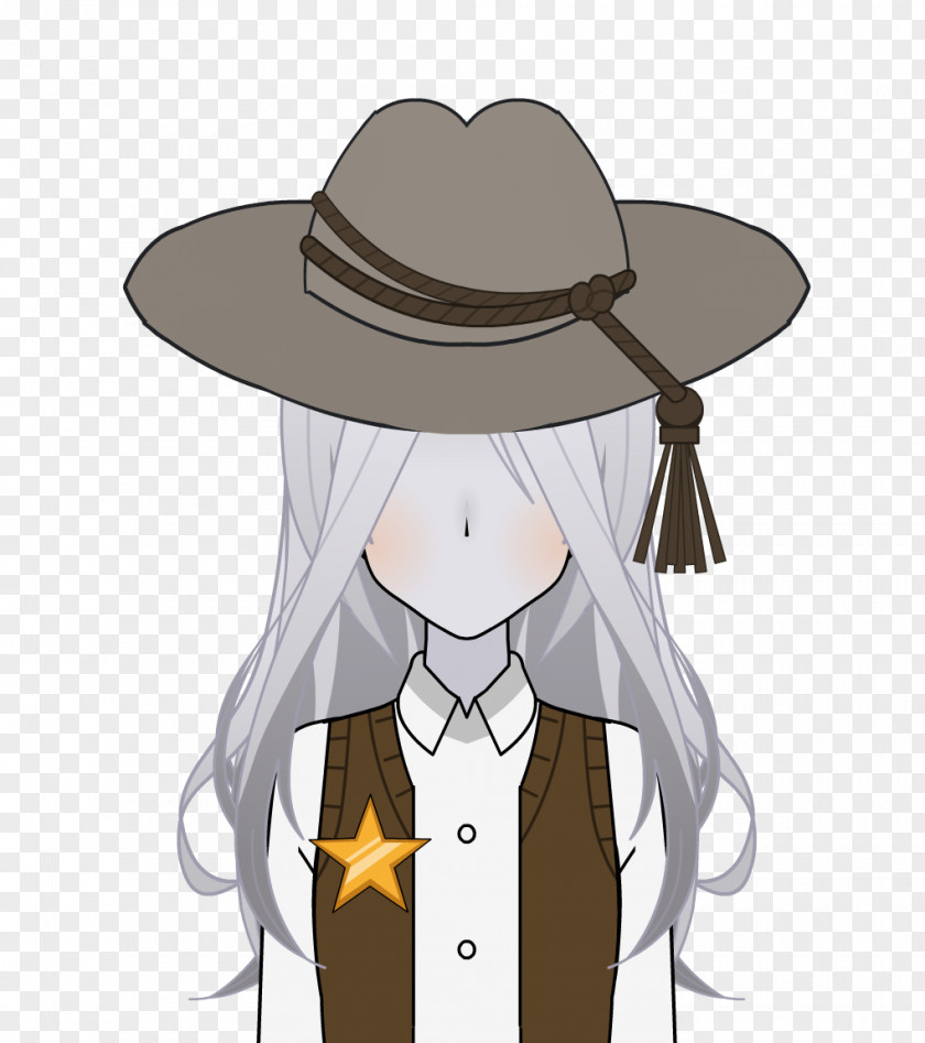 Cowboy Hat Fedora Clothing Accessories Headgear PNG