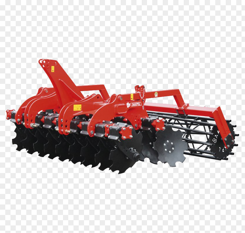 Gepard Agricultural Machinery Harrow Agriculture AKPIL PNG