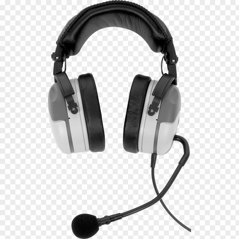 Headset Microphone Headphones Intercom Telex PNG