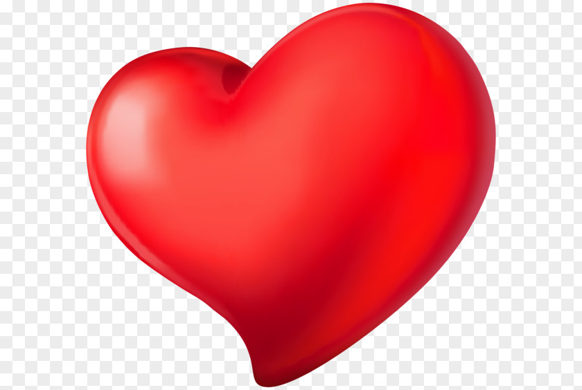 Heart Red Clip Art PNG