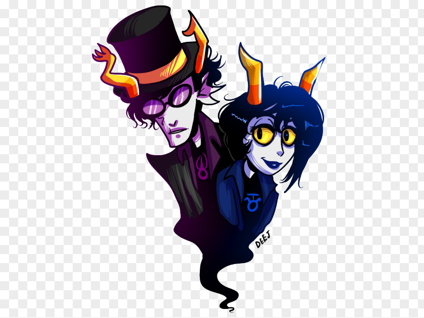 Homestuck Series Legendary Creature Supervillain Supernatural Clip Art PNG