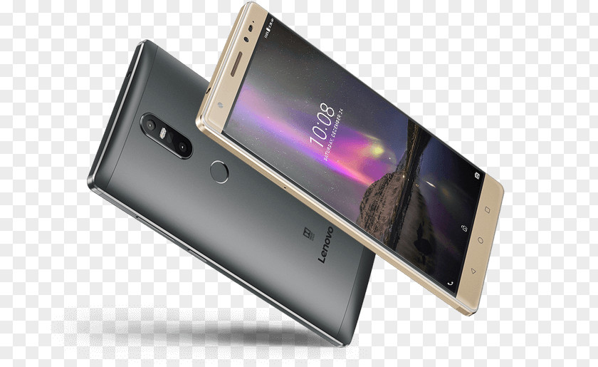 Lenovo Phab 2 Pro Plus Phablet Smartphone PNG