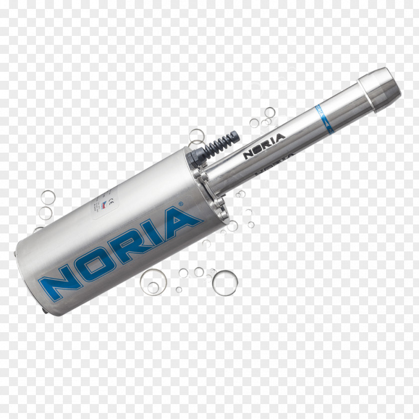 Noria Ponorné čerpadlo Cylinder Pump Water Well Product PNG