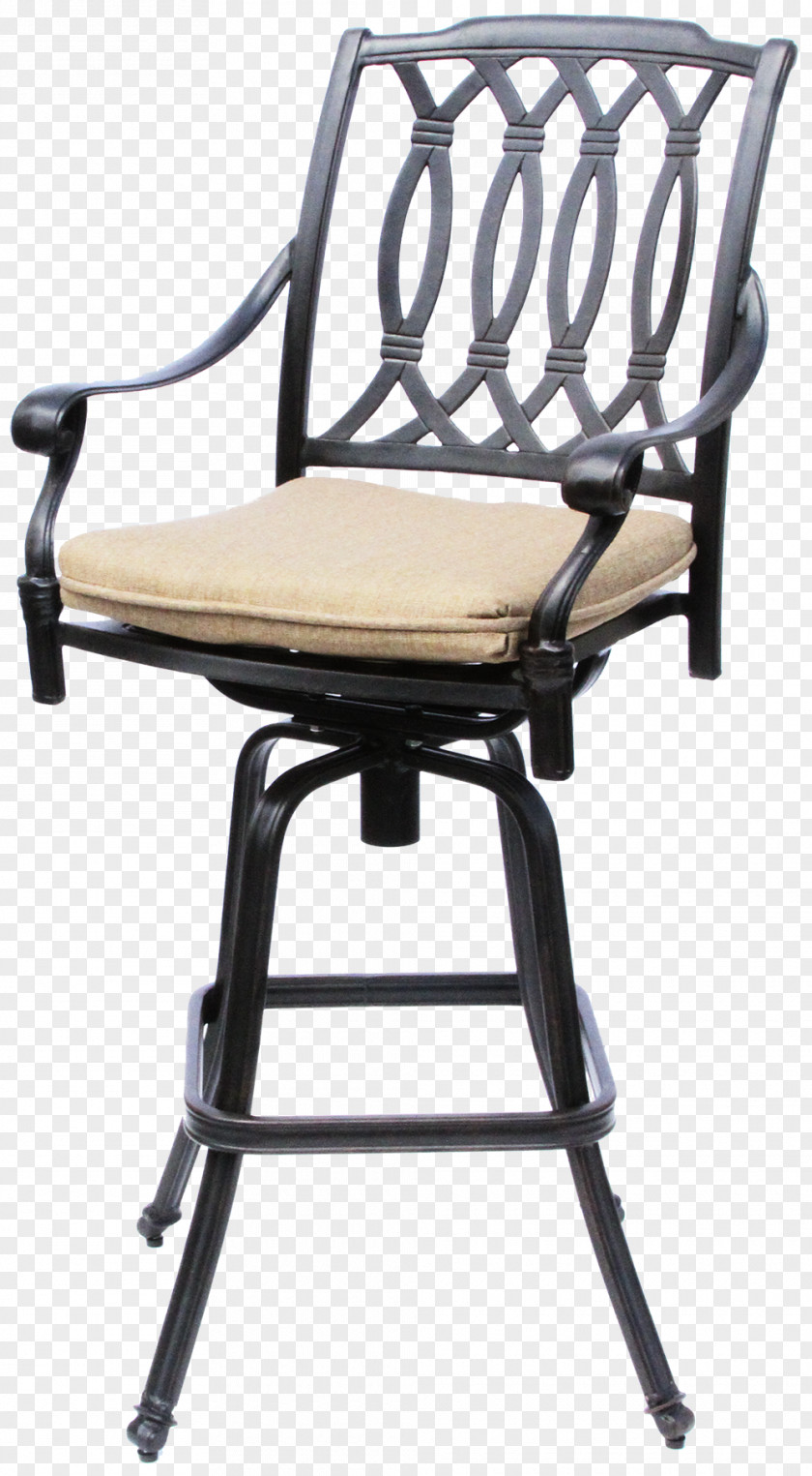 The Eaves Bar Stool Table Garden Furniture Cushion Chair PNG