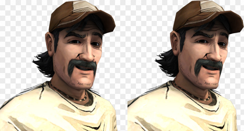 The Walking Dead: Season Two Clementine Rendering PNG