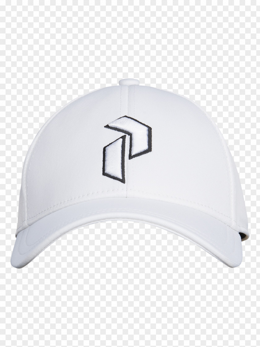 White Cap Baseball Flat Clothing Accessories PNG