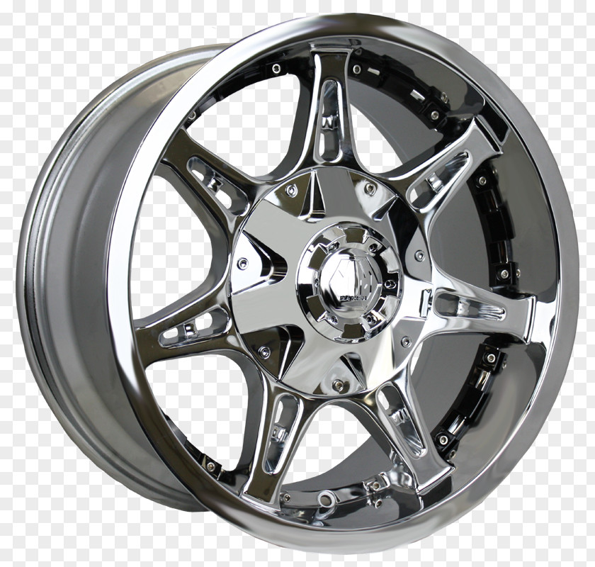Alloy Wheel Motor Vehicle Tires Rim Spoke PNG