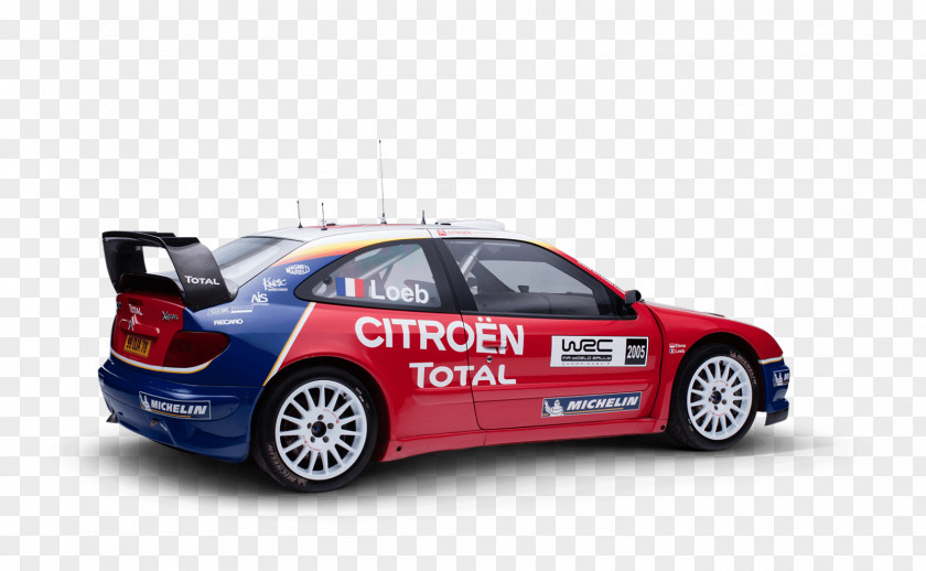 Citroen World Rally Championship Car Citroën Xsara PNG