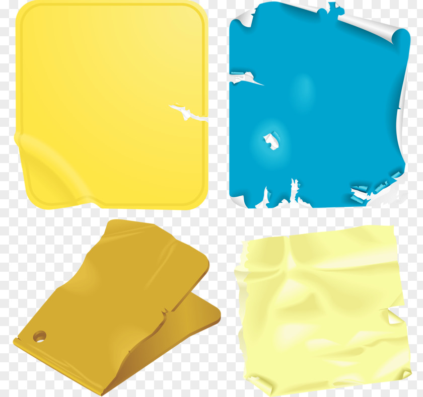 Color Paper Notes Post-it Note Sticker Label Manufacturing PNG