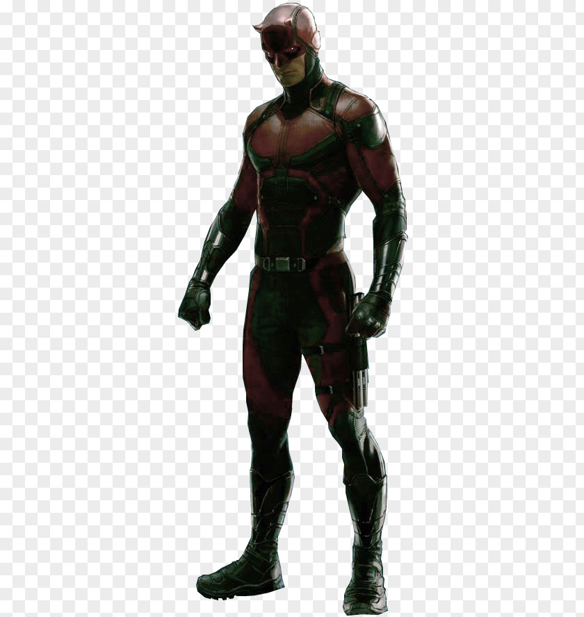 Daredevil T-shirt Costume Clothing Cosplay PNG