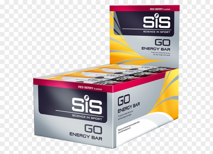 Energy Bar Berry Auglis Science In Sport Plc PNG