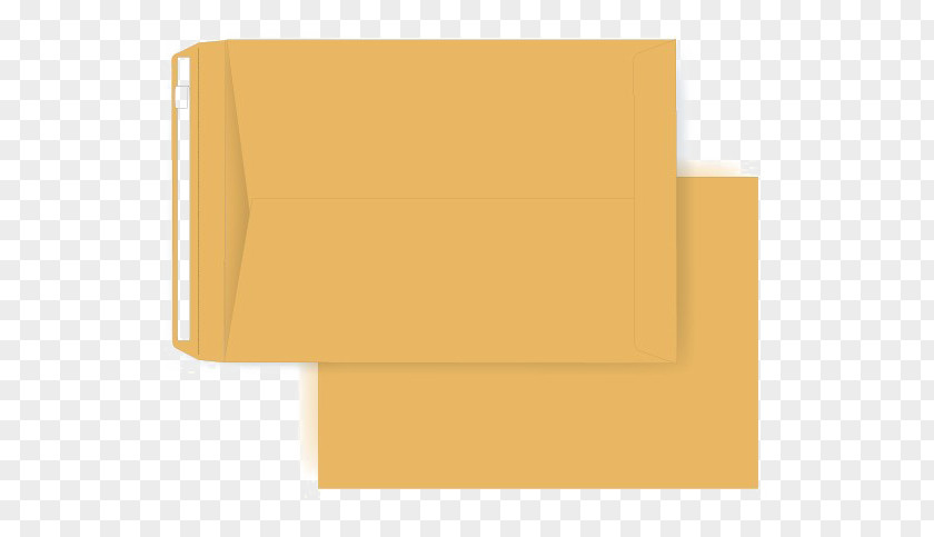 Envelope Square Triangle Manila Paper Folder Hemp PNG