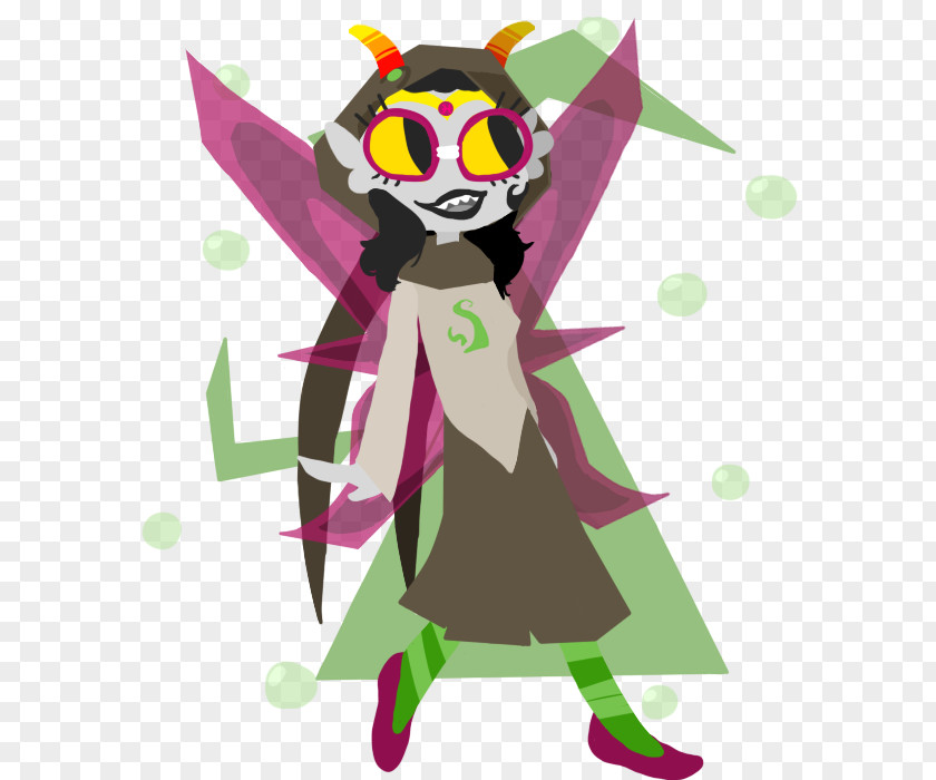 Feferi Peixes God Tier Hiveswap Homestuck Witchcraft Fandom Troll PNG