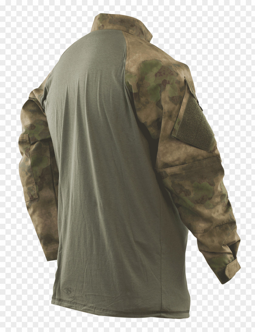 Guns Rips Tru-spec T.r.u. 1/4 Zip Cold Weather Combat Shirt T-shirt Jacket PNG