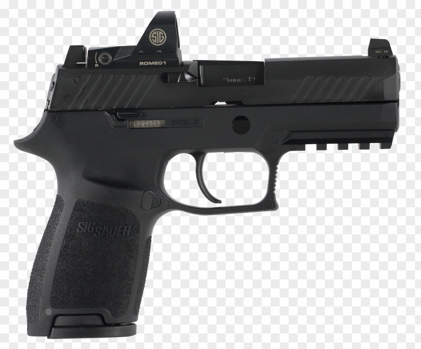 Handgun SIG Sauer P320 P229手枪 P250 .357 PNG