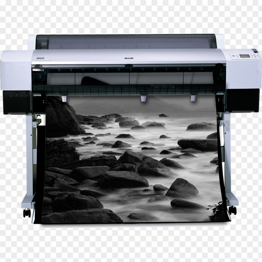 Hewlett-packard Hewlett-Packard Inkjet Printing Epson Wide-format Printer PNG