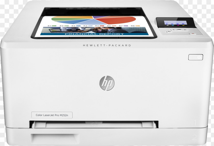 Hewlett-packard Printer HP LaserJet Laser Printing Color PNG