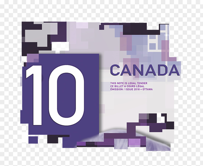 Ink Maple Bank Of Canada Banknote United States Ten-dollar Bill Canadian Museum For Human Rights PNG