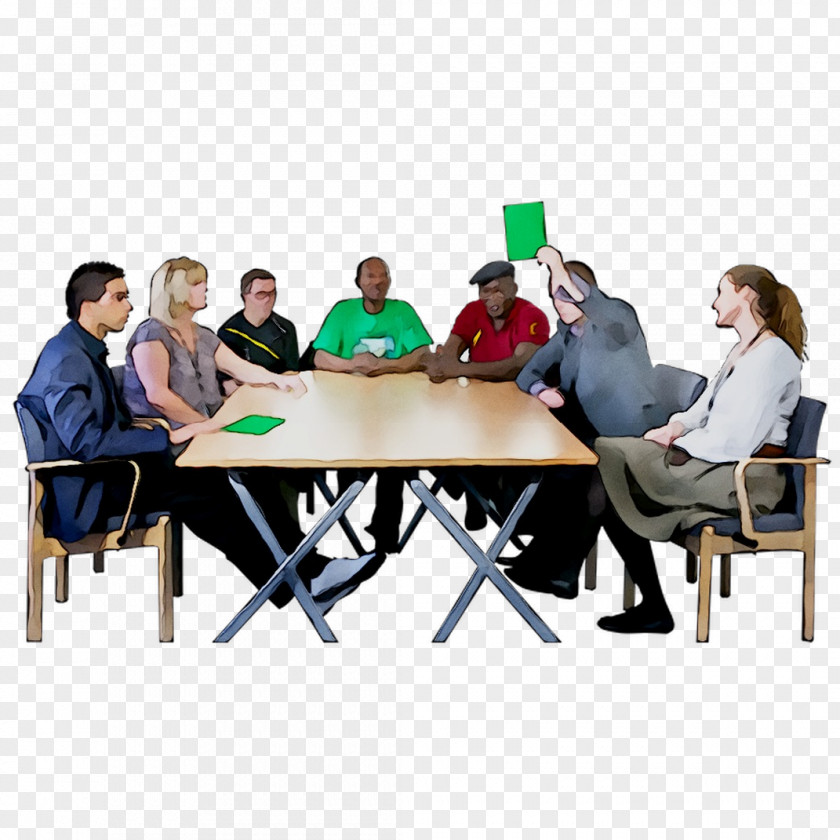 Learning Disability Meeting Reading Table PNG
