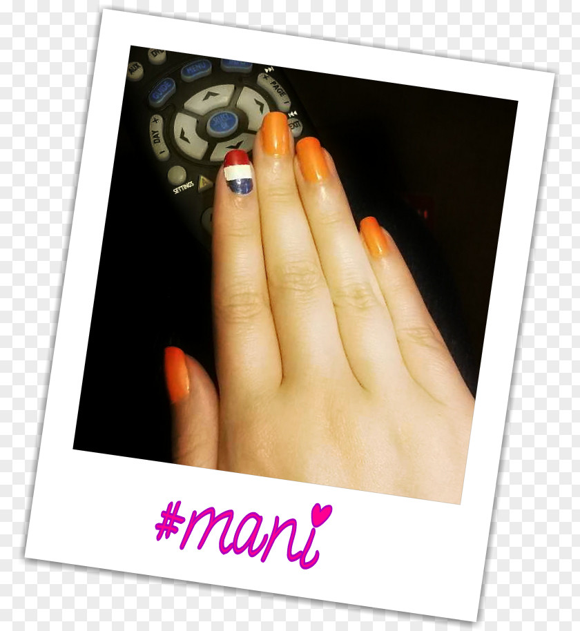 Nail Manicure Hand Model MoYou London PNG