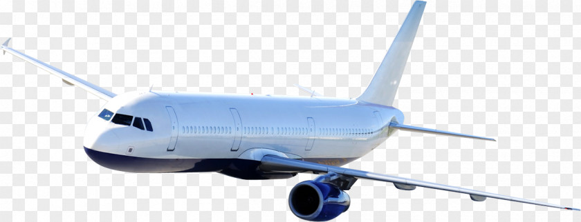 Passenger Aircraft Airplane Flight Icon PNG