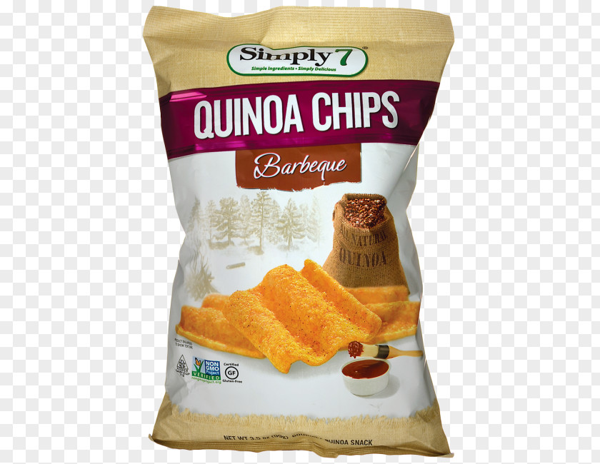 Quinoa Berries Nuts Potato Chip Sea Salt Chips Vegetarian Cuisine Cheddar 3.5 Oz Pkg PNG