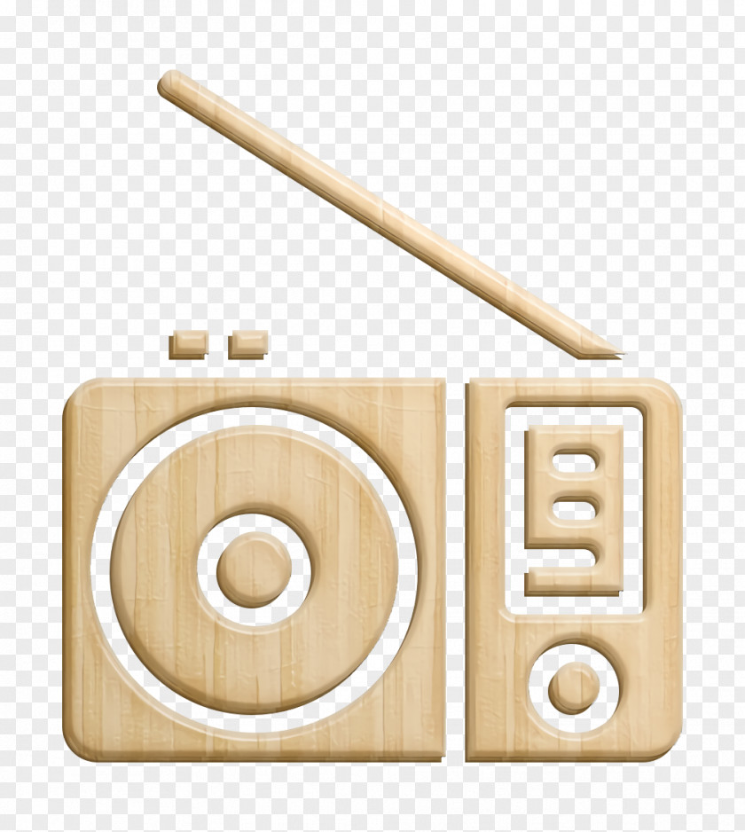 Radio Icon Household Appliances PNG